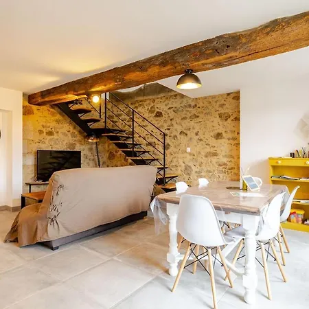L'atelier Jolie Maison De Charme Proche Puy Dufou *