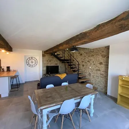 L'atelier Jolie Maison De Charme Proche Puy Dufou * La Flocellière