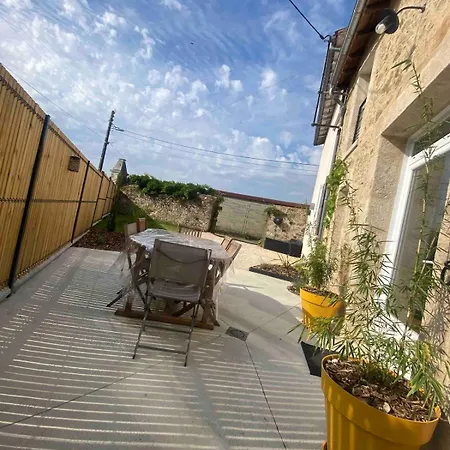 L'atelier Jolie Maison De Charme Proche Puy Dufou