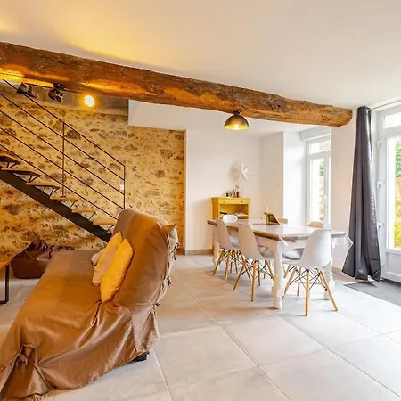 L'atelier Jolie Maison De Charme Proche Puy Dufou * La Flocellière