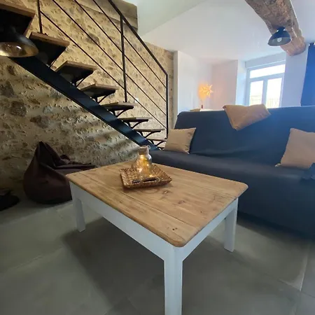 L'atelier Jolie Maison De Charme Proche Puy Dufou * La Flocellière