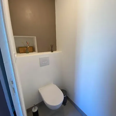 בית נופש L'atelier Jolie Maison De Charme Proche Puy Dufou