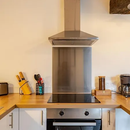 Nyaraló L'atelier Jolie Maison De Charme Proche Puy Dufou