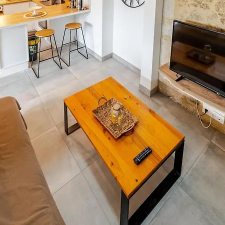 בית נופש L'atelier Jolie Maison De Charme Proche Puy Dufou