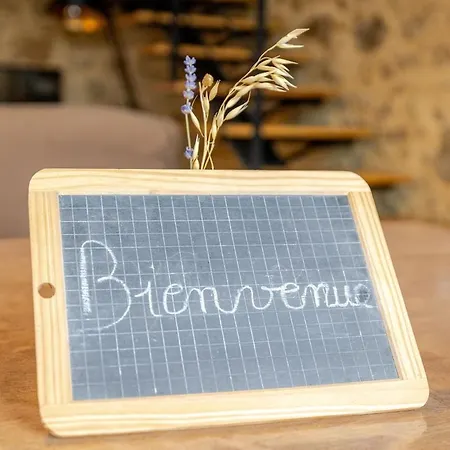 L'atelier Jolie Maison De Charme Proche Puy Dufou בית נופש