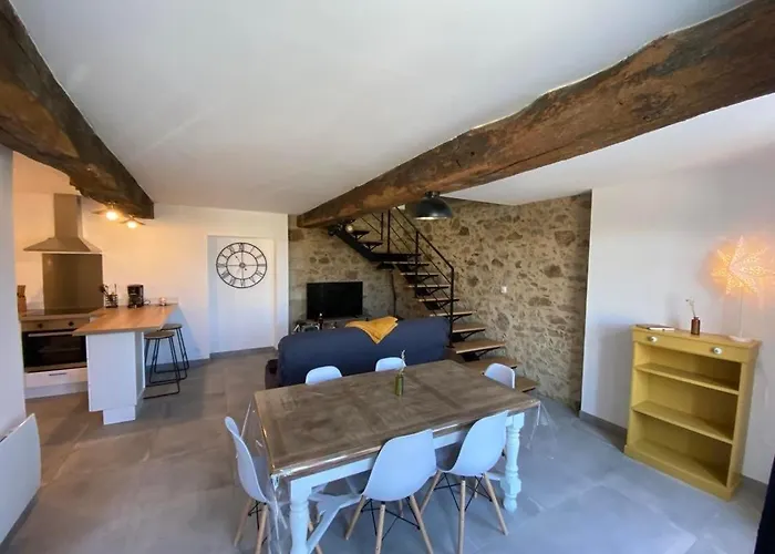 L'atelier Jolie Maison De Charme Proche Puy Dufou * La Flocelliere