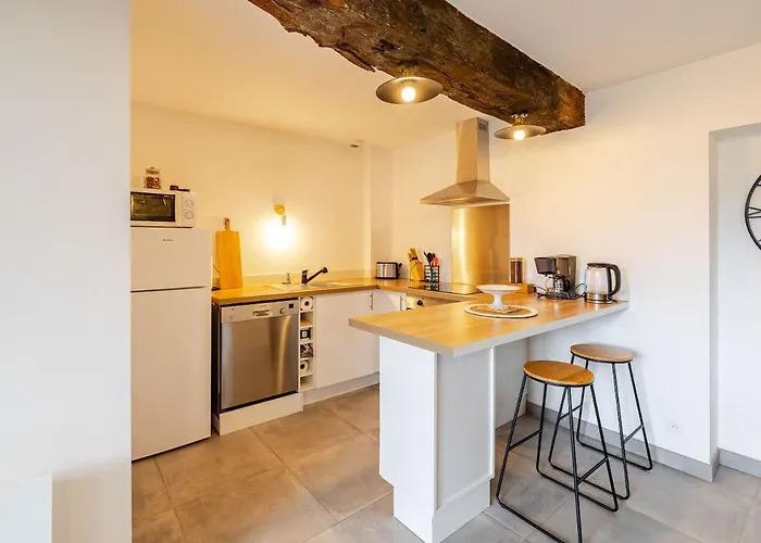 L'atelier Jolie Maison De Charme Proche Puy Dufou * La Flocelliere