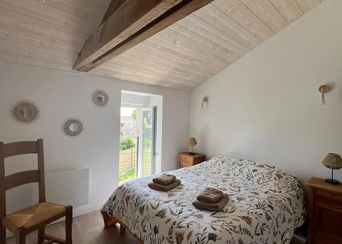 L'atelier Jolie Maison De Charme Proche Puy Dufou