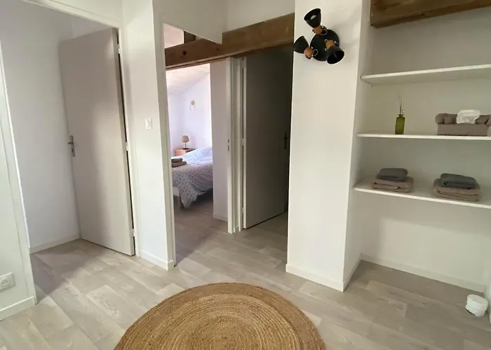 L'atelier Jolie Maison De Charme Proche Puy Dufou *