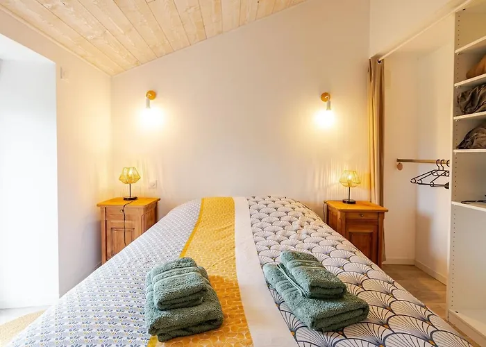 L'atelier Jolie Maison De Charme Proche Puy Dufou