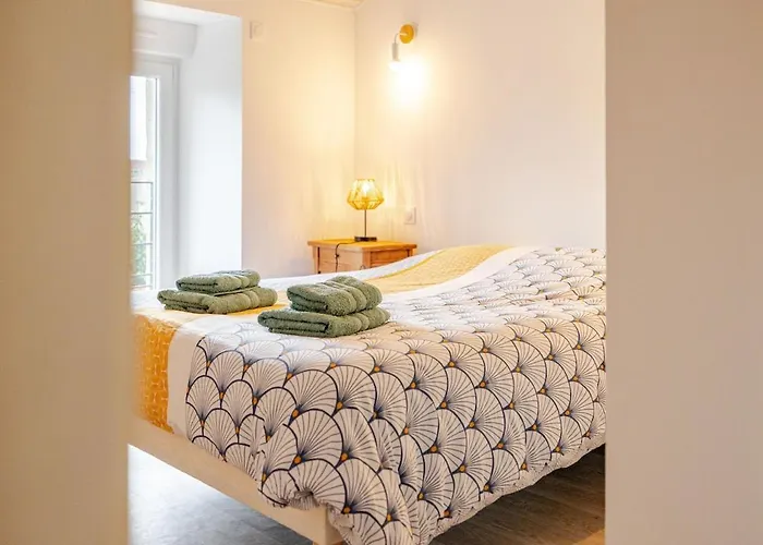 L'atelier Jolie Maison De Charme Proche Puy Dufou Holiday home