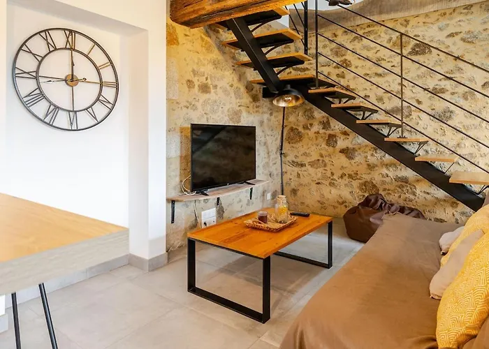 L'atelier Jolie Maison De Charme Proche Puy Dufou La Flocelliere