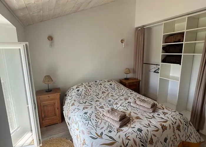 L'atelier Jolie Maison De Charme Proche Puy Dufou